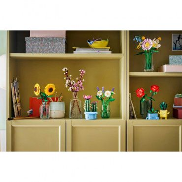 11508 Конструктор "Ромашки и лаванда"