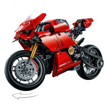 42107 Конструктор Техник "Ducati Panigale"