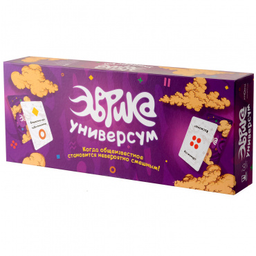 MAG08644 Настольная игра Magellan: Эврика Универсум