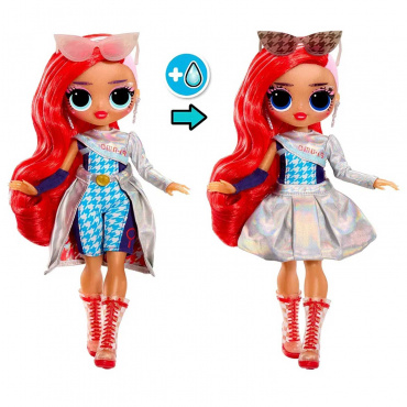 542674 Кукла LOL Surprise OMG Eye Spy - Spy