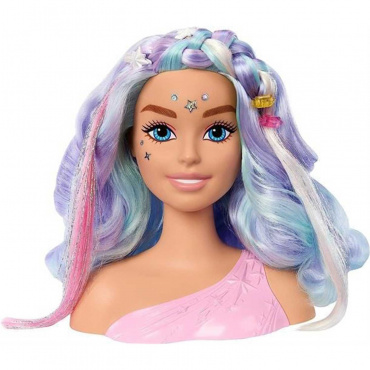 HMD82 Кукла Barbie "Модель для стайлинга Фея"