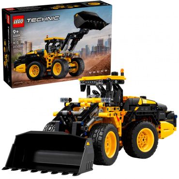 42209 Конструктор Техник "Электрический колесный погрузчик Volvo L120" 42209 Конструктор Техник "Электрический колесный погрузчик Volvo L120"