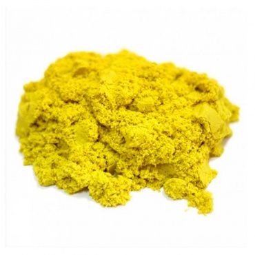 T57728 Космический песок Желтый 0,5 кг