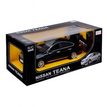 35500 Игрушка транспортная 'Автомобиль на р/у 'Nissan Teana' 1:14