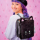 569749 Рюкзак-спальня Na Na Na Backpack Bedroom Black Kitty