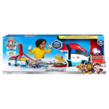 6053406 Игровой набор Paw Patrol Дайкаст Патроллер