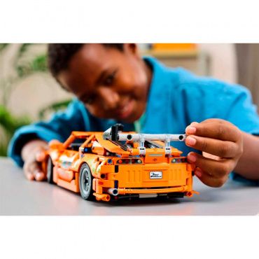 42204 Конструктор Техник "«Форсаж» Toyota Supra MK4" 42204 Конструктор Техник "«Форсаж» Toyota Supra MK4"