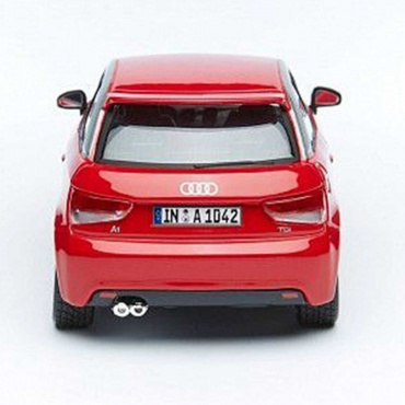 18-22127 Модель автомобиля AUDI A1 1:24