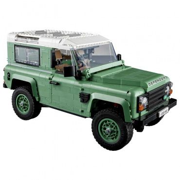 Конструктор Land Rover Classic Defender 90 10317