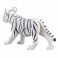AMW2027 Игрушка. Фигурка животного "Белый тигренок (стоящий)"
