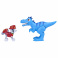 6059510 Игрушка Paw Patrol фигурка Маршалла с Динозавром "Дино-миссия"