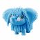 40392 Игрушка Мамонтенок голубой интерактив, ходит Jiggly Pets