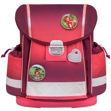 BEL-CLS-403-13- P03 Ранец школьный Belmil CLASSY, 36х28х19 см, объем 22л., вес 950 гр., Candy