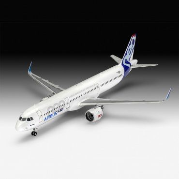 64952 Набор Узкофюзеляжный пассажирский самолёт Airbus A321 Neo