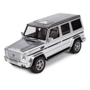 30400 Игрушка транспортная 'Автомобиль на р/у 'Mercedes G55 AMG', 1:14