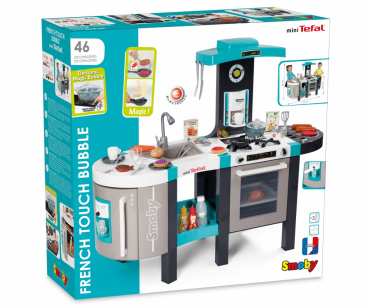 7600311206 Игровой набор "Кухня Tefal French Touch Bubble"