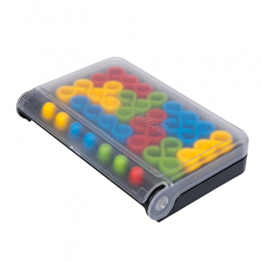 ВВ5959 Игра настольная логическая БондиЛогика Bondibon "IQ-ВИТОК"