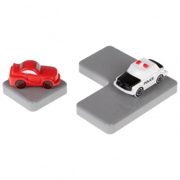 Т25559 1toy IQ ТРЕНИНГ Настольная логическая игра "Вы окружены!", в кор. 24*24*6,5 см.