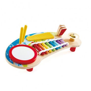 E0612_HP Музыкальная игрушка Мини-оркестр