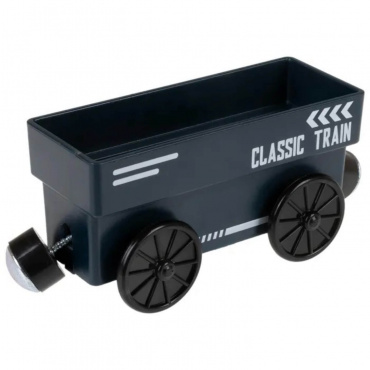 Т24156 Игрушка 1toy InterCity Diesel набор ж/д "Фермер", свет, звук, 90 дет.