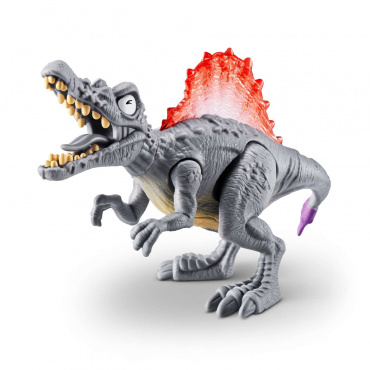 74107 Игрушка Zuru Smashers "Mini Jurassic Light-Up Dino", в ассортименте