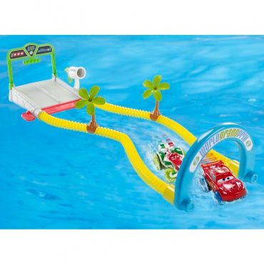 X9744 Игровой набор 'Водные гонки' серии Тачки