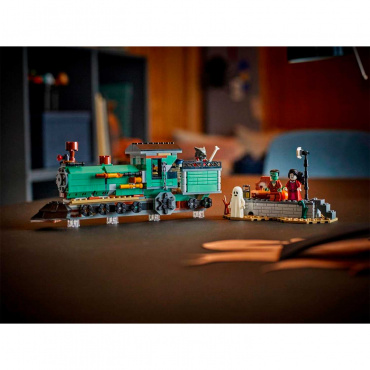 31167 Конструктор Креатор  3в1 "Особняк с привидениями"