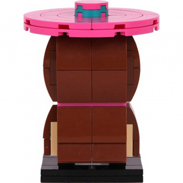 AB-1108 Конструктор Brick Labs "Винни-Пух и все-все-все: Сова"