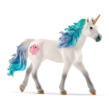 70571 Игрушка. Самец морского единорога