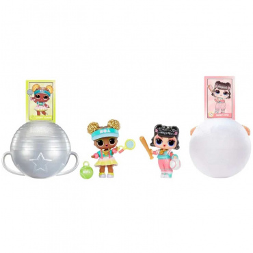 523994 Кукла LOL Surprise серии "All Star Sports" 523994 Кукла LOL Surprise серии "All Star Sports"