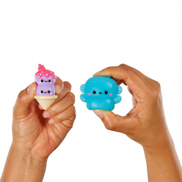 64752 Игровой набор Мини Серия 3 Микс 4 Fluffie Stuffiez