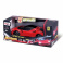 81732 Машинка SF90 Stradale со светом и звуком, 1:24, красная