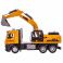 97008 Инженерный экскаватор Kiddie Drive, свет - звук