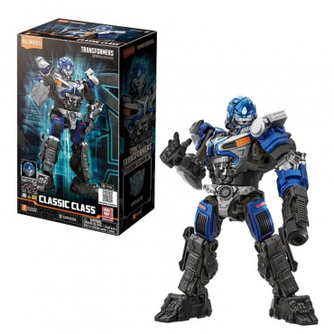 67324 Игрушка Конструктор Трансформеры Classic Class Мираж Blokees