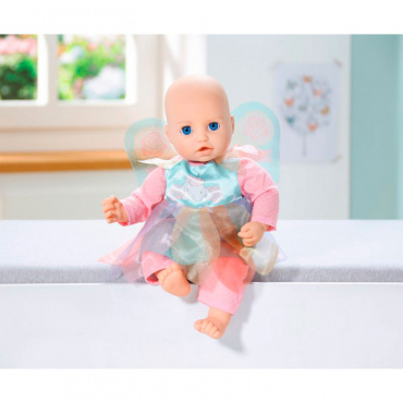 700693 Игрушка Baby Annabell Костюмы для вечеринки, кор.