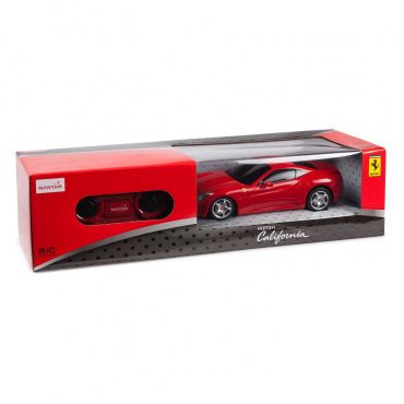 46500 Игрушка транспортная 'Автомобиль на р/у 'Ferrari California' 1:24