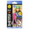 Т20057 Lukky Barbie BMR1959 Лак для ногтей цвет Фуксия с блестками, блистер, объем 5,5 мл.