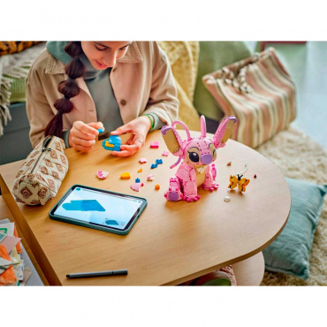 43257 Конструктор Дисней "Лило и Стич: Ангел" 43257 Конструктор Дисней "Лило и Стич: Ангел"