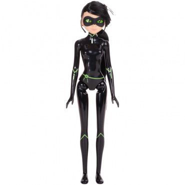 50281 Кукла Miraculous "Леди Баг в костюме Супер Кота" 27 см. серия VALUE