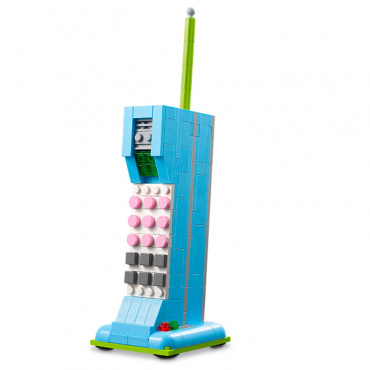 31174 Конструктор Креатор 3в1 "Ретро телефон" 31174 Конструктор Креатор 3в1 "Ретро телефон"