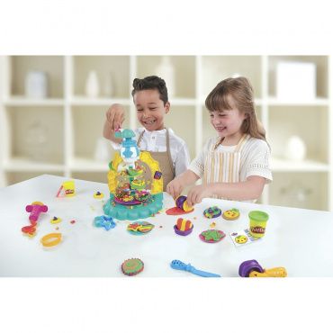 E5109 Игровой набор Play-Doh Карусель сладостей
