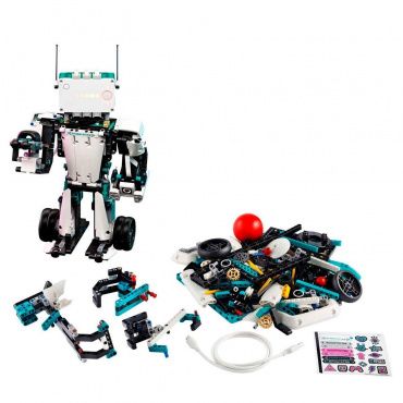 51515 Конструктор Mindstorms "Робот-изобретатель"