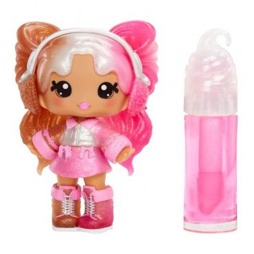 67909 Игровой наб. для изгот. блеска для губ с куклой Неаполитан/Эйвери Айс (неап морожен) Yummiland 67909 Игровой наб. для изгот. блеска для губ с куклой Неаполитан/Эйвери Айс (неап морожен) Yummiland