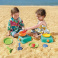 E4106_HP Детский игровой "Пляжный набор", Шеф-повар на пляже (набор в чемоданчике)