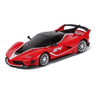 79300 Игрушка транспортная "Автомобиль на р/у 'Ferrari FXX K Evo" 1:24