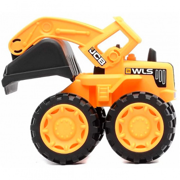 1415639 Игрушка Мини-погрузчик JCB Teamsterz, 18 мес+