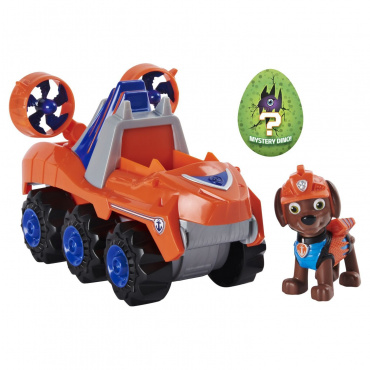 6059524 Игрушка Paw Patrol машинка с Зумой "Дино-миссия"