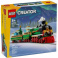 40700 Конструктор Creator "Зимний праздничный поезд " 40700 Конструктор Creator "Зимний праздничный поезд "