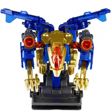 62654 Игрушка Дикие Скричеры. Игровой набор Бласт  Матрикс Гриффон S5. ТМ Screechers Wild