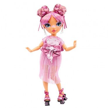 Кукла Rainbow High Лила Ямамото серия 4 578338